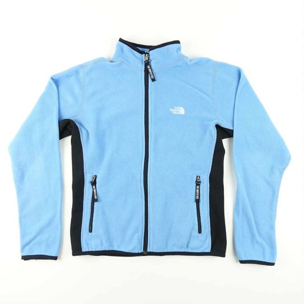 The North Face Women Full Zip Fleece Jacket A4311